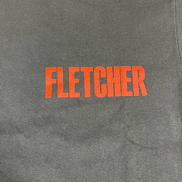 Fletcher In Search of the Antidote Tour 2024 T-Shirt Cotton Men’s Sz S New - Picture 4 of 5